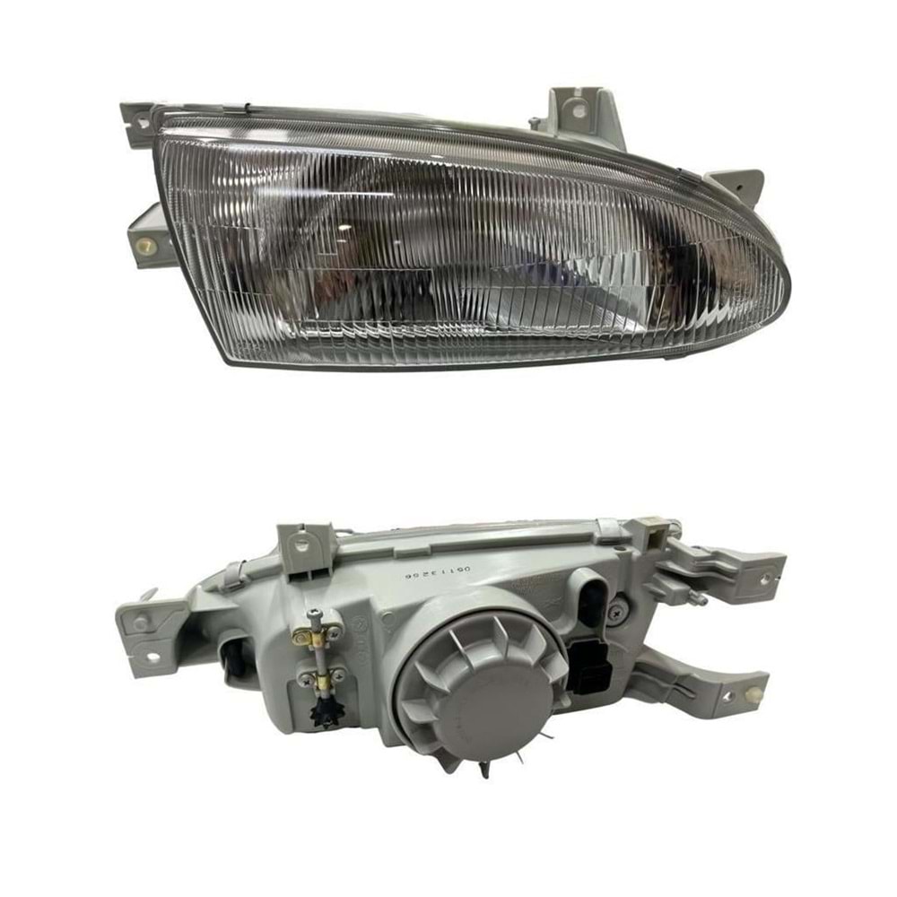 FAR ACCENT (SAĞ) 1998-1999