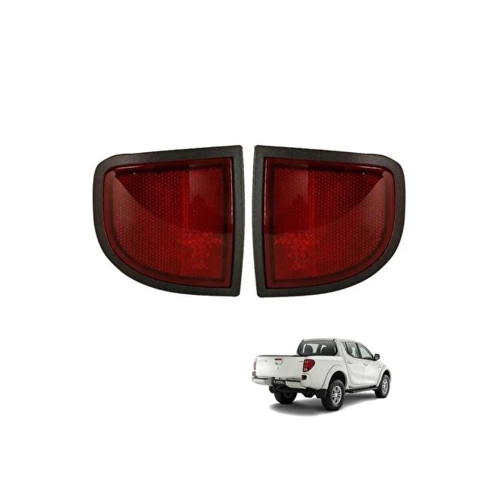 REFLEKTÖR L 200 ÇAMURLUK (ARKA ALT) 2007-2014