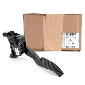 GAZ PEDALI OPEL CORSA D CORSA E OTOMATİK BM 07- -FEBI-