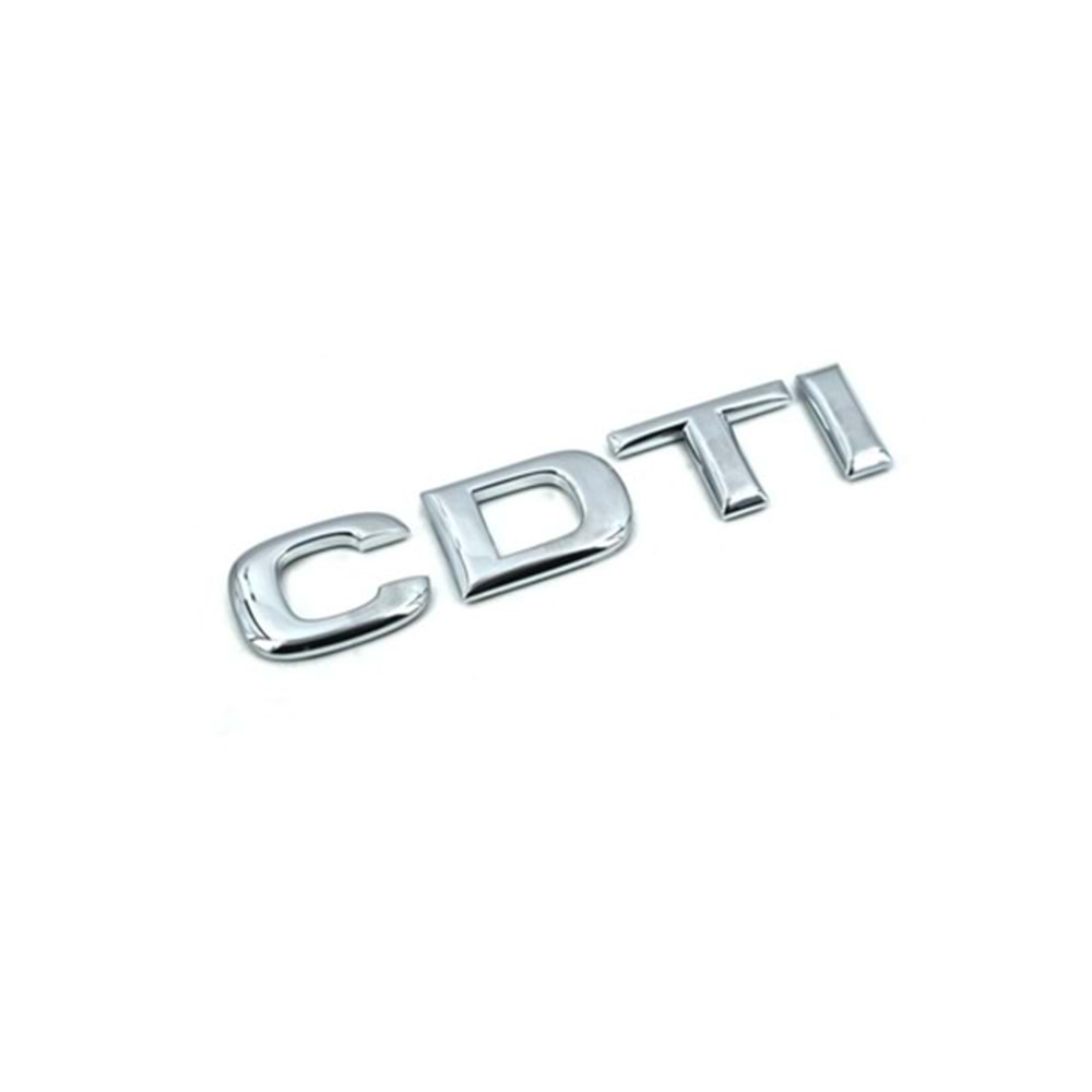 YAZI (CDTİ) YENİ NESİL -YERLİ-