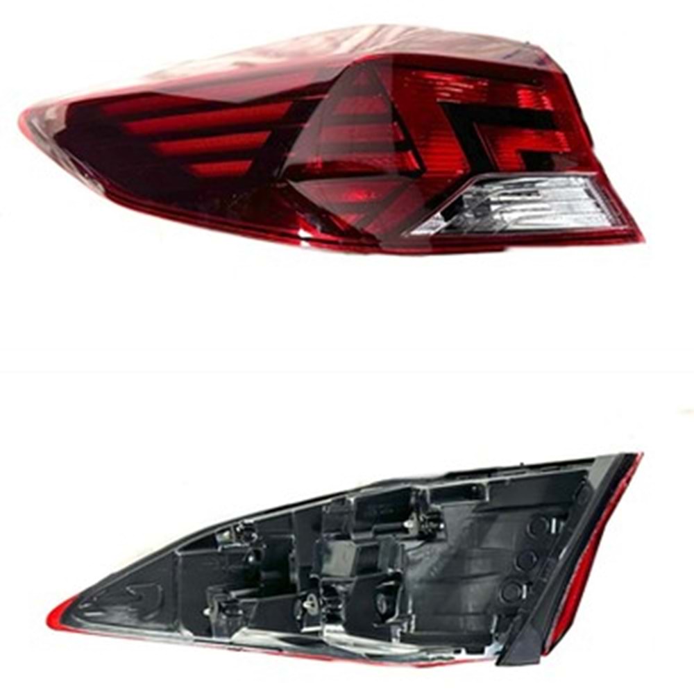 STOP ELANTRA LEDSİZ (DIŞ SOL) 2019-2021