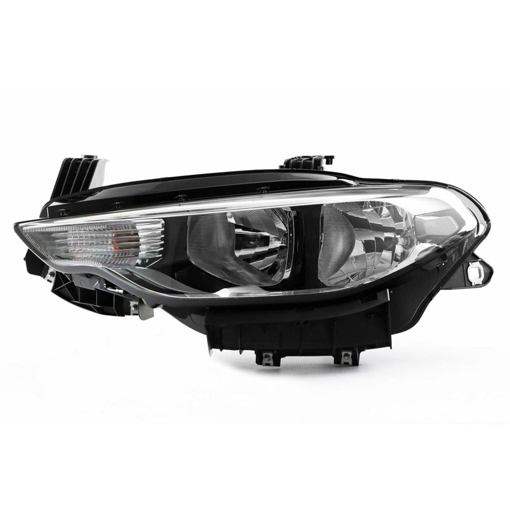 FAR EGEA LEDSİZ İÇİ SİYAH MOTORLU (SOL) 15-20