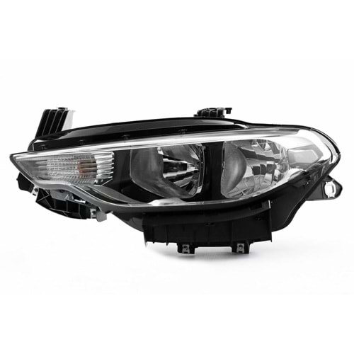 FAR EGEA LEDSİZ İÇİ SİYAH MOTORLU (SOL) 15-20