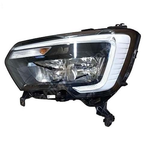 FAR RENAULT MASTER LEDLİ MOTORLU (SOL) -20
