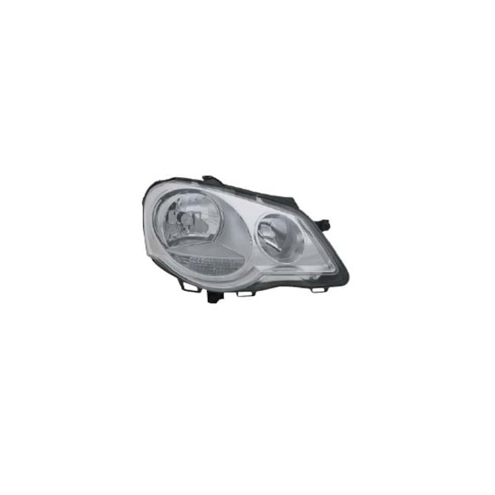 FAR POLO 05-10 MOTORLU KROM SAĞ (526954)