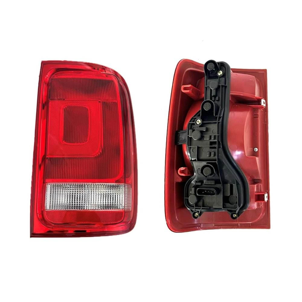 STOP AMAROK 13-> LED SOKETLİ SAĞ (555565)