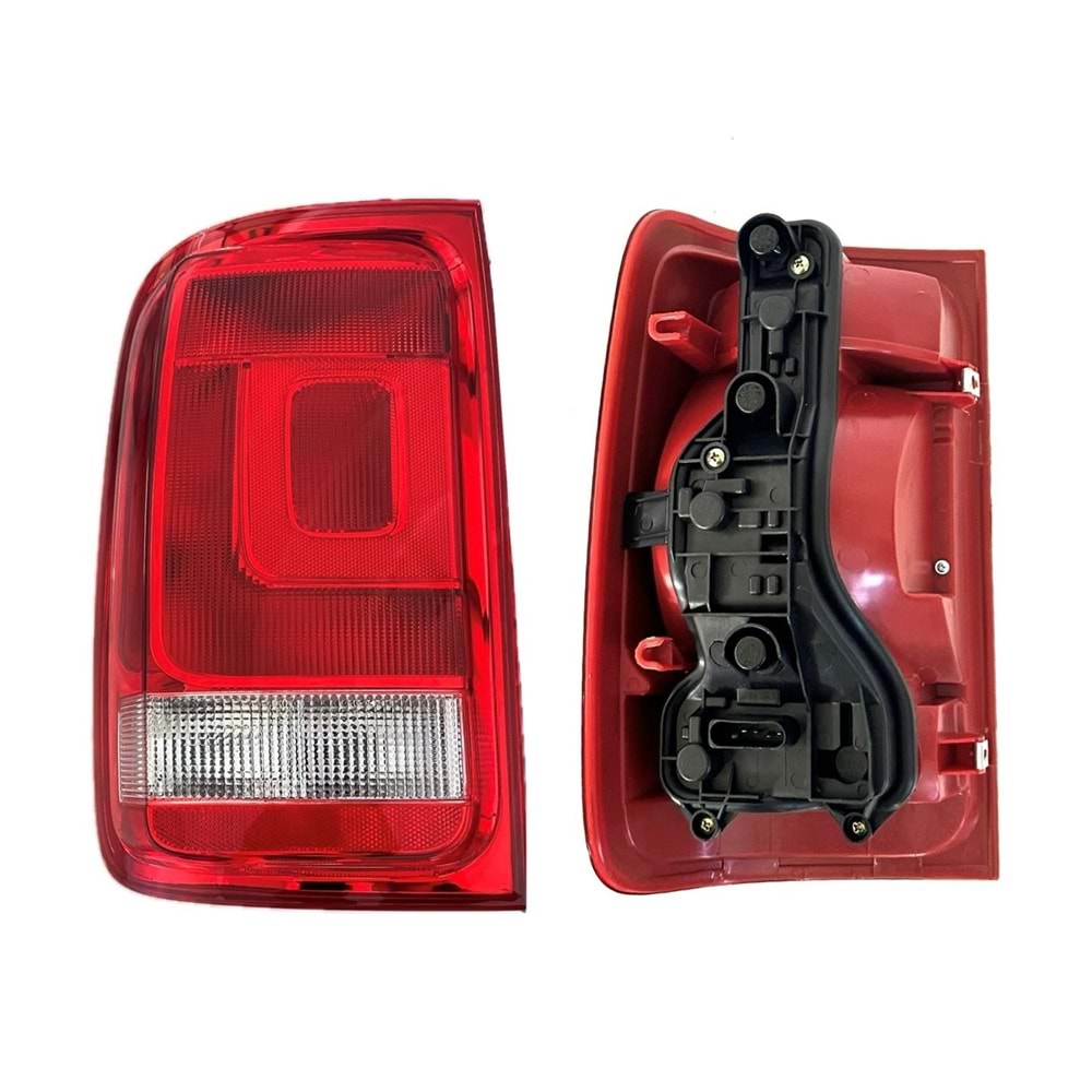 STOP AMAROK 13-> LED SOKETLİ SOL (521451)