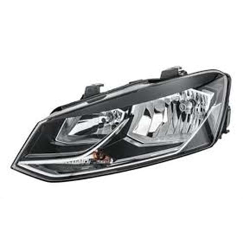 FAR POLO 14-17 MOTORLU SOL (821852)