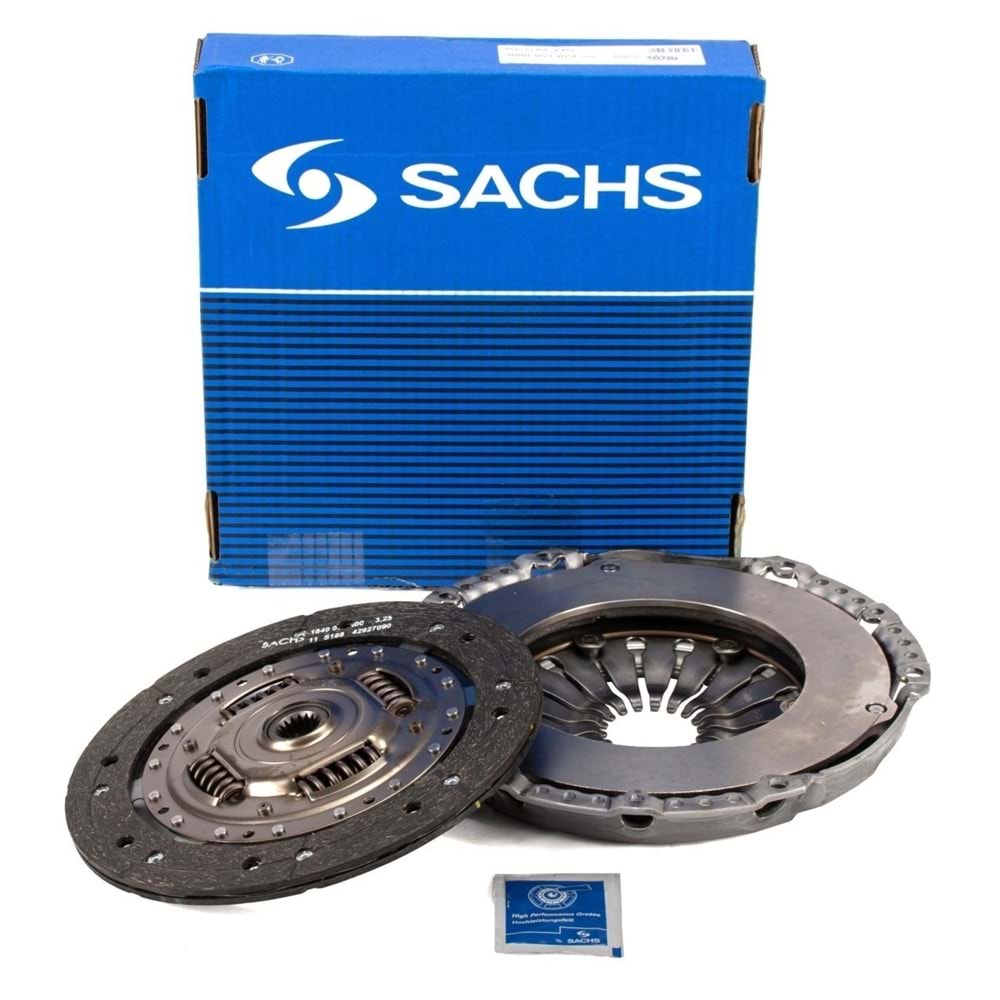 DEBRİYAJ SETİ FOCUS - SACHS-