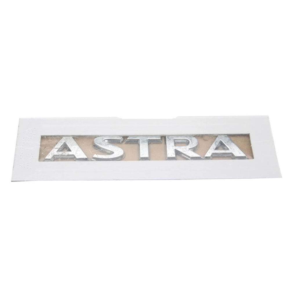 YAZI ASTRA J -GM-