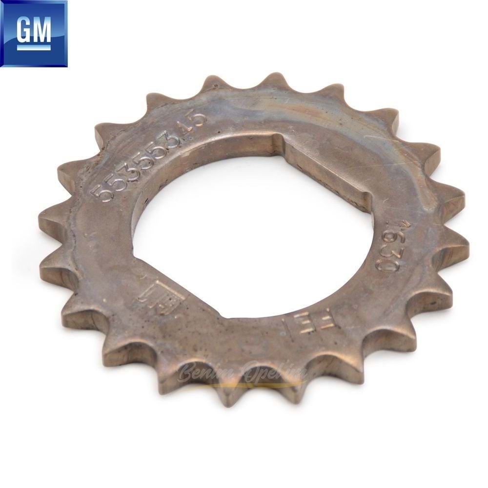 TRİGER ZİNCİR DİŞLİSİ CORSA C CORSA D ASTRA G ASTRA H Z14XEP ASTRA J A14NET -GM-