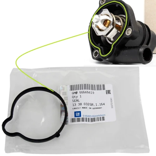 TERMOSTAT CONTASI ( OPEL : ASTRA H - J / INSIGNIA