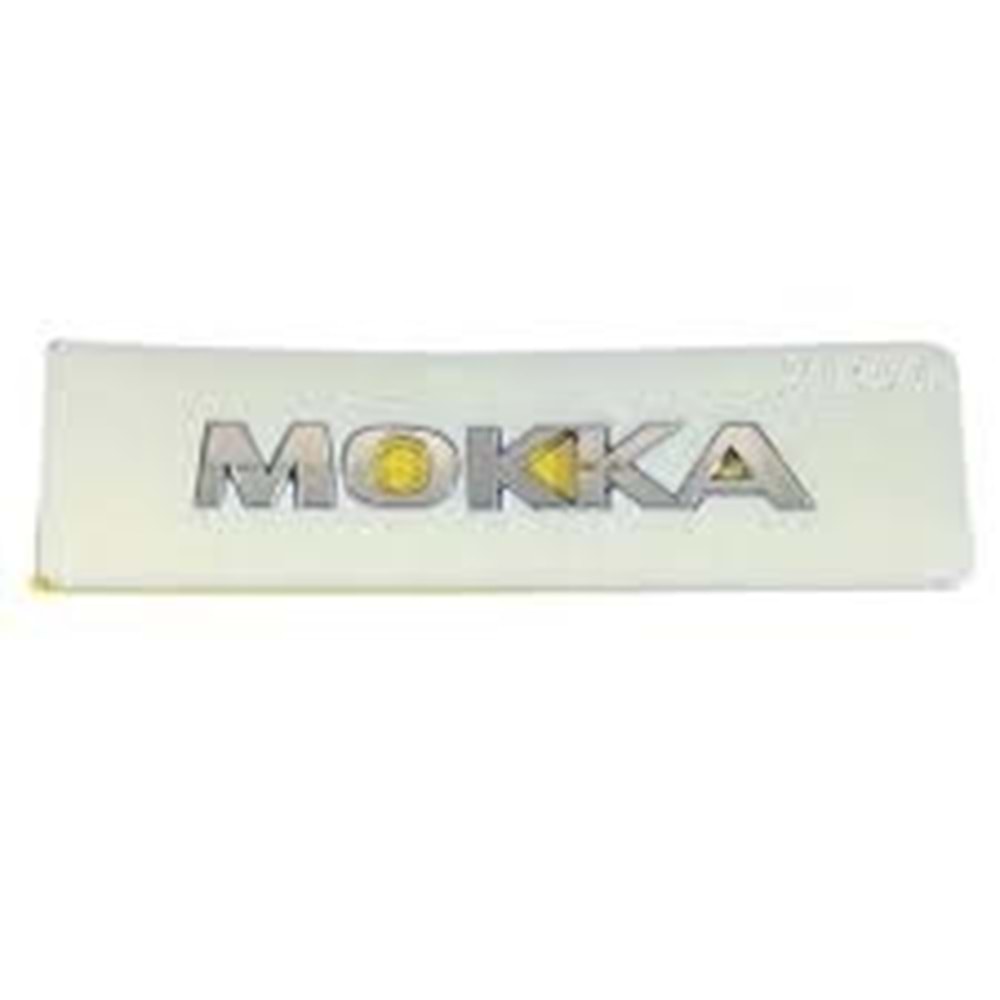BAGAJ KAPAĞI MOKKA YAZI -GM-