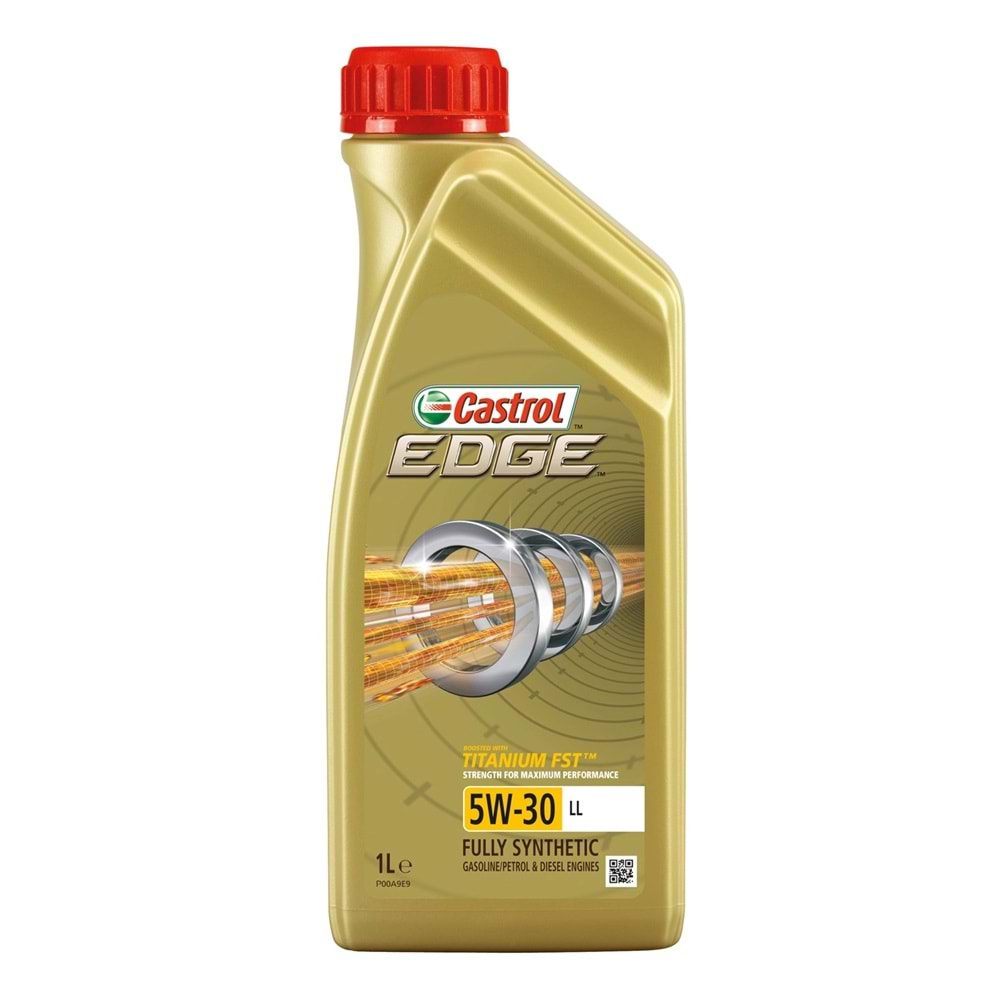 MOTOR YAĞI CASTROL 5W30 EDGE 5W30 1LT -CASTROL-