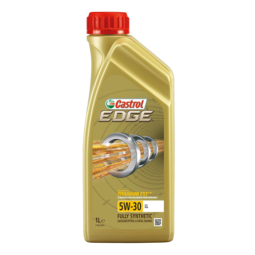 MOTOR YAĞI CASTROL 5W30 CASTROL EDGE 5W30 1LT -CASTROL-