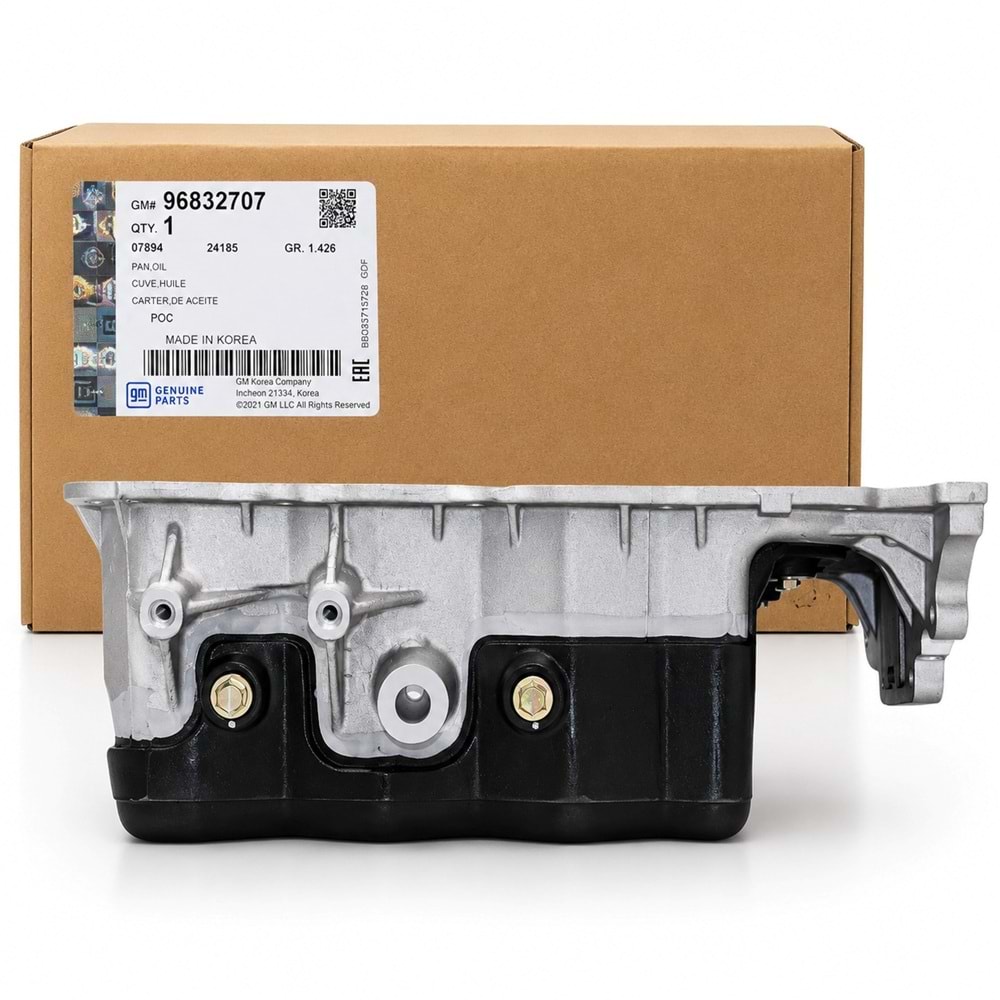 GM 96832707 | Motor Yağ Karteri Captiva C100 2.0 Dizel