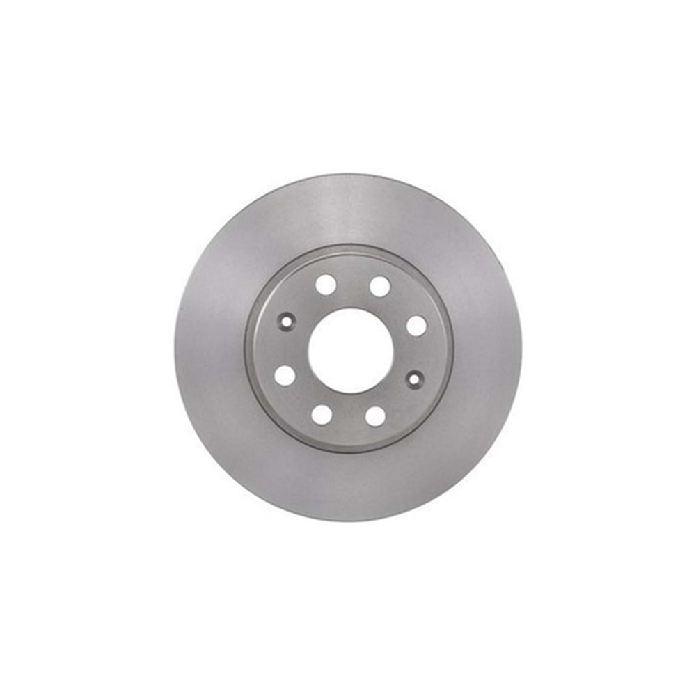 FREN DİSKİ CORSA D 1.0 257mm HAVASIZ ( ÖN ) -FERODO-