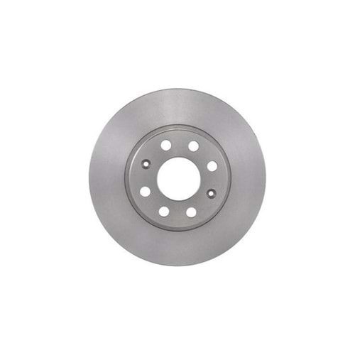 FREN DİSKİ CORSA D 1.0 257mm HAVASIZ ( ÖN ) -FERODO-