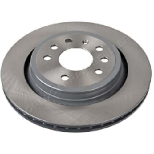 FREN DİSKİ VECTRA C 2.0 292mm ( ARKA ) 06- -WALBURG-