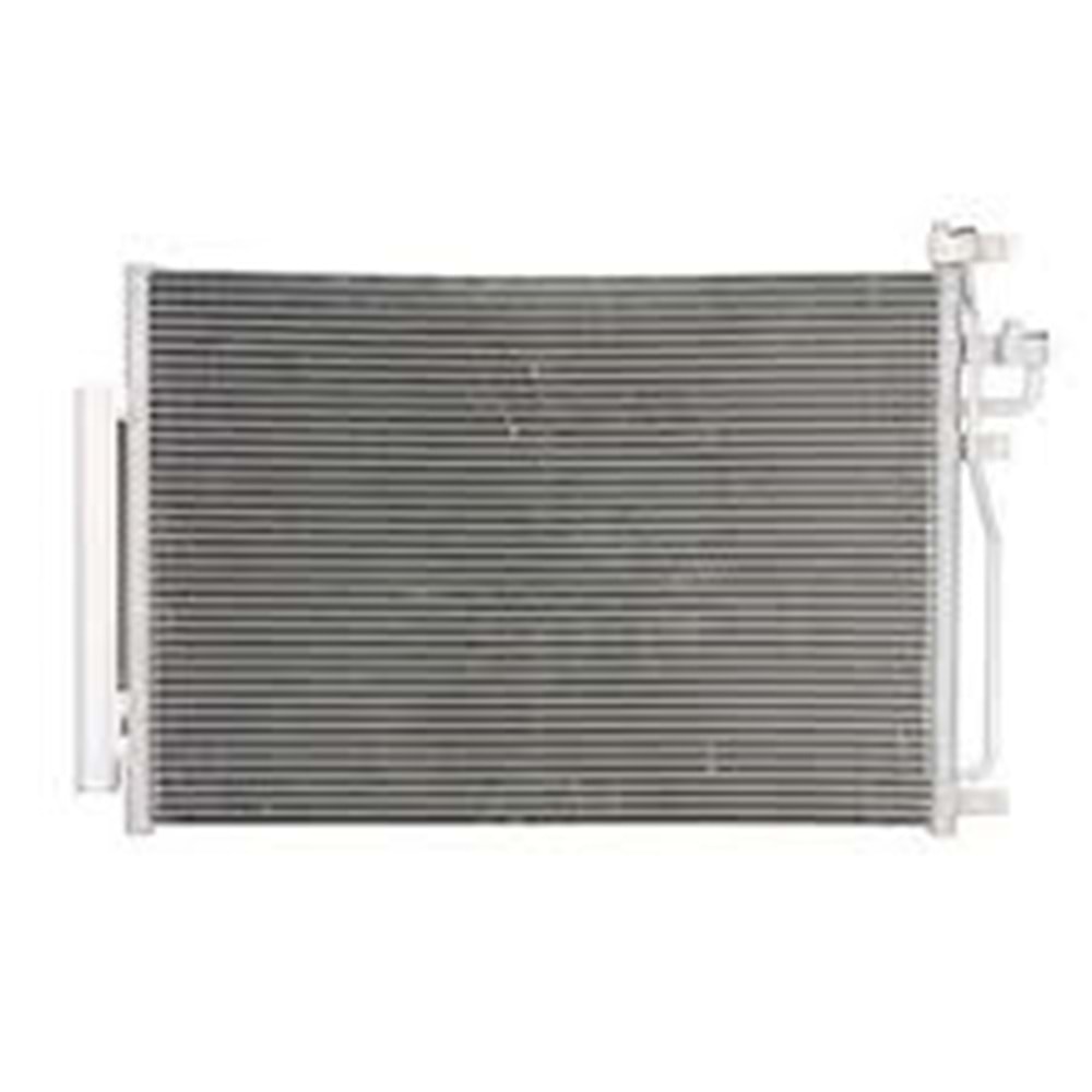 KLİMA RADYATÖRÜ CAPTIVA C100 C140 ANTARA 11- -KALE-