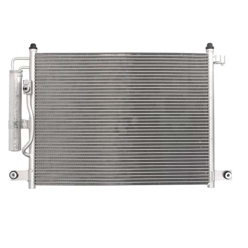 KLİMA RADYATÖRÜ OPEL KALOS AVEO F14S3 F14D3 04- -MAHER-