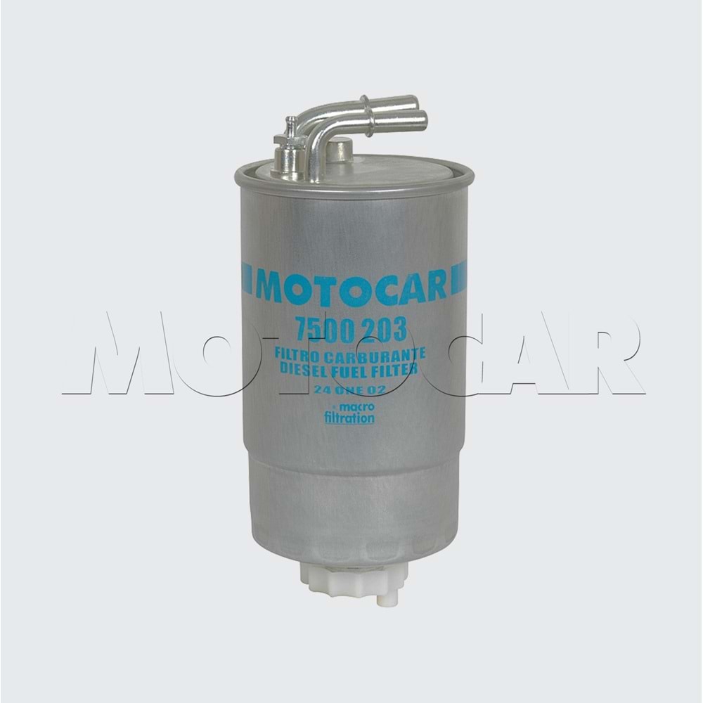 YAKIT FİLTRESİ MAZOT CORSA D 1.3 CDTI UFI TİP 06 -MOTOCAR-