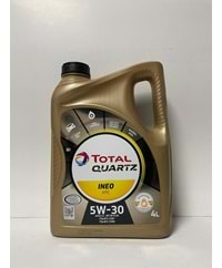 MOTOR YAĞI TOTAL 5W30 QUARTZ INEO HTC 4 LT -TOTAL-