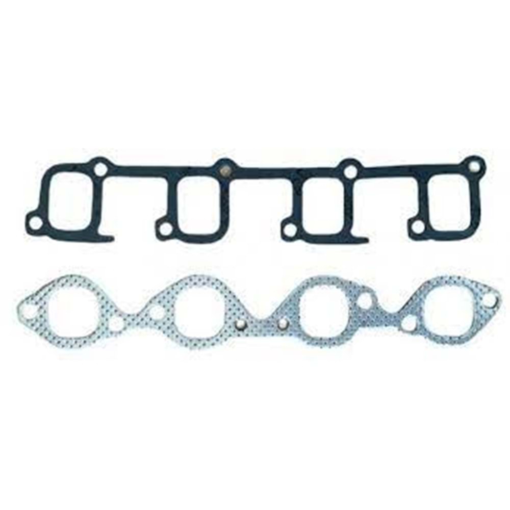 MANİFOLD CONTASI EMME EGZOZ TAKIM 1.5 1.7 CORSA B COMBO B ASTRA F -GAF-