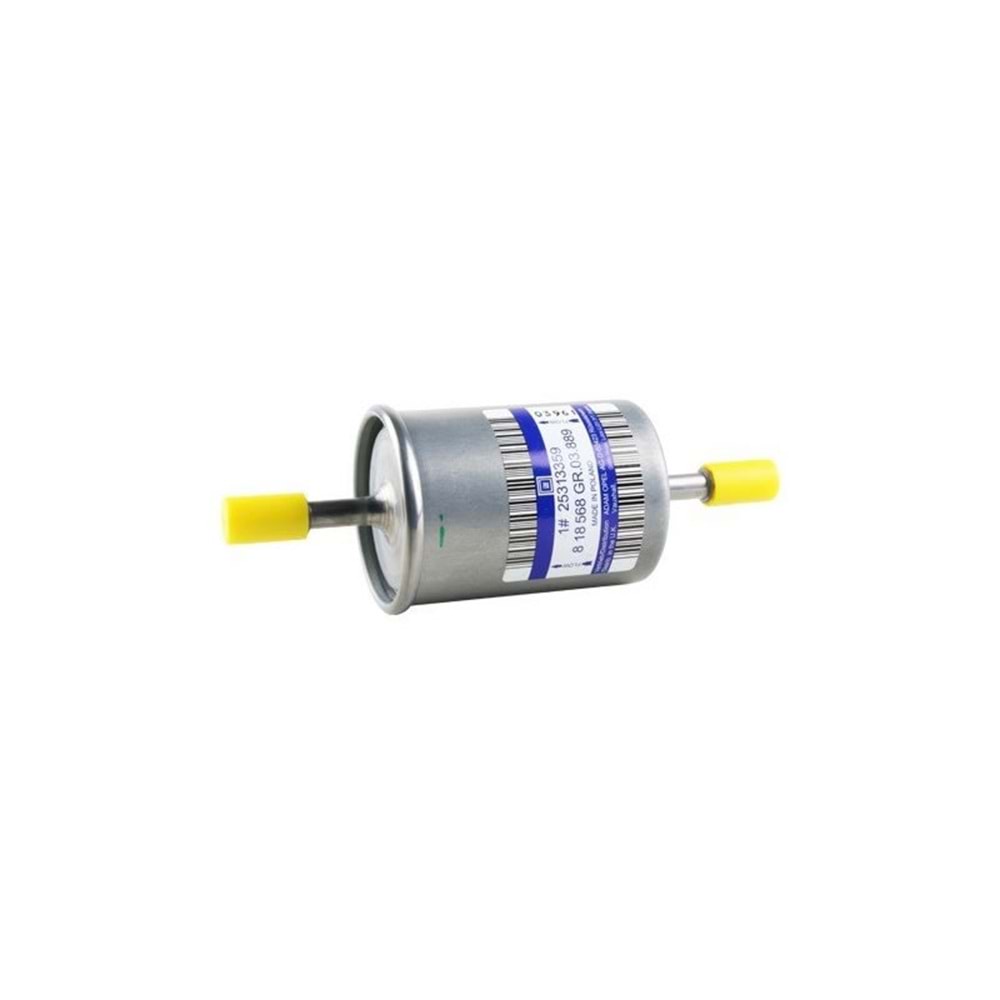 YAKIT FİLTRESİ BENZİN ASTRA F G H CORSA B C 1.2 1.4 1.6 2.0 JAKLI 98- -BOSCH-