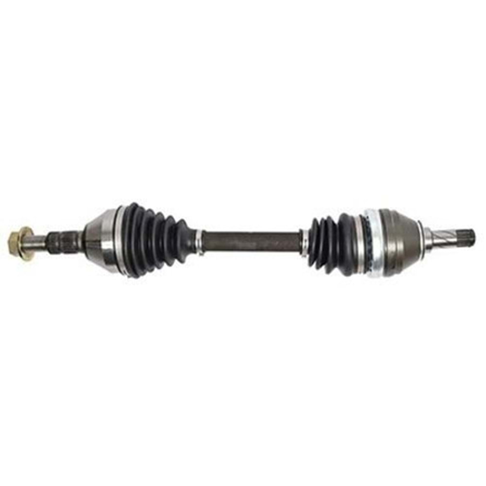 AKS KOMPLE VECTRA C Z16XE (SOL) KISA -KAPARS-