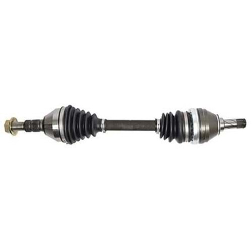AKS KOMPLE VECTRA C Z16XE (SOL) KISA -KAPARS-