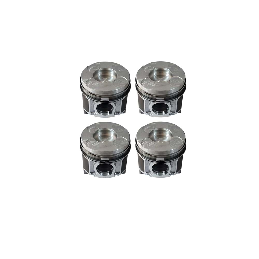 PİSTON SEKMAN TAKIM 2.0 X20XEV 86MM (STD) -NURAL-