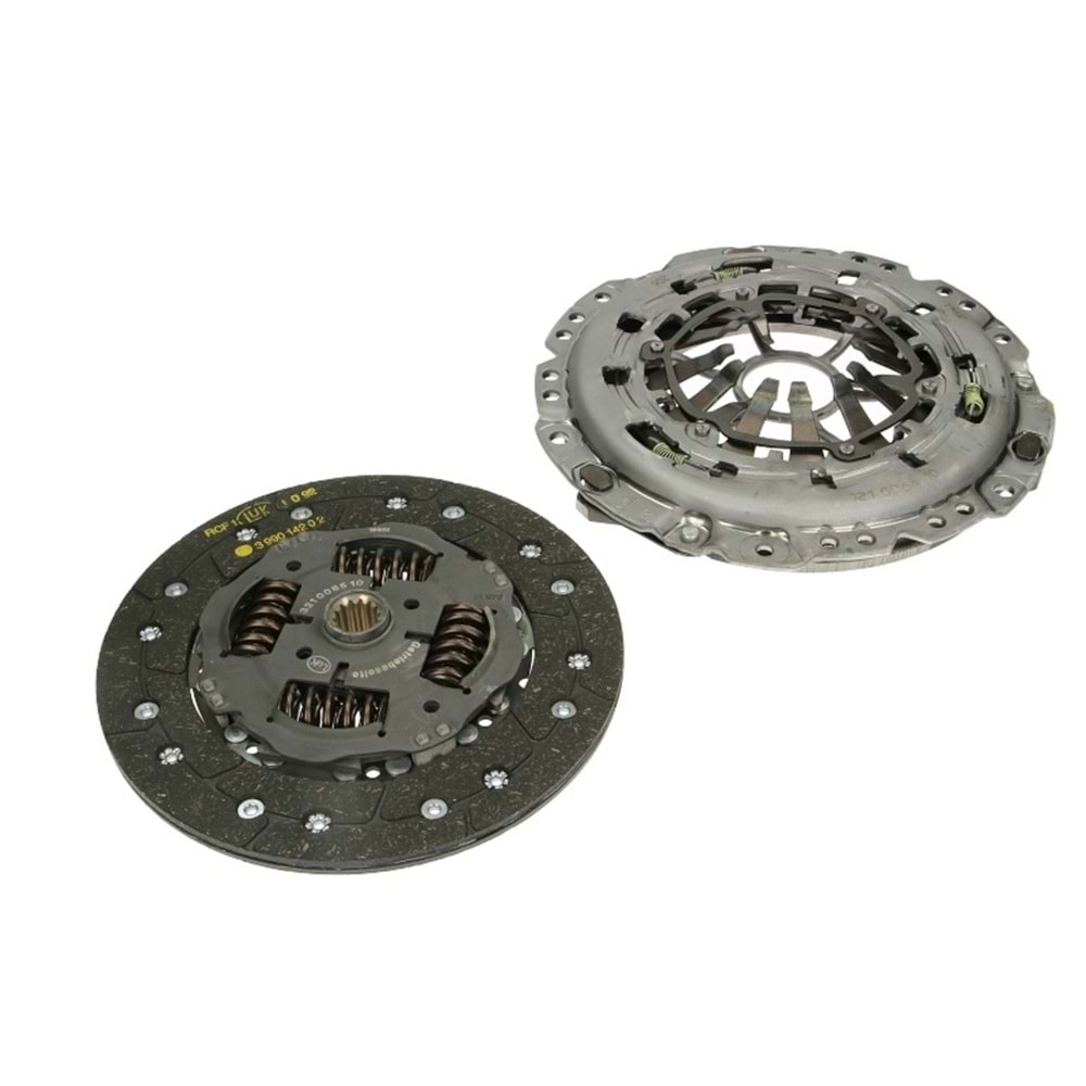 DEBRİYAJ SETİ 1.6 ASTRA H MERİVA A Z16XE Z16XEP EASTRONİK -LUK-