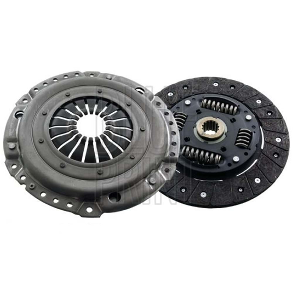 DEBRİYAJ SETİ 2.0 VECTRA B ASTRA G X20XEV Z22SE F23 ŞANZIMAN -BLUEPRINT-