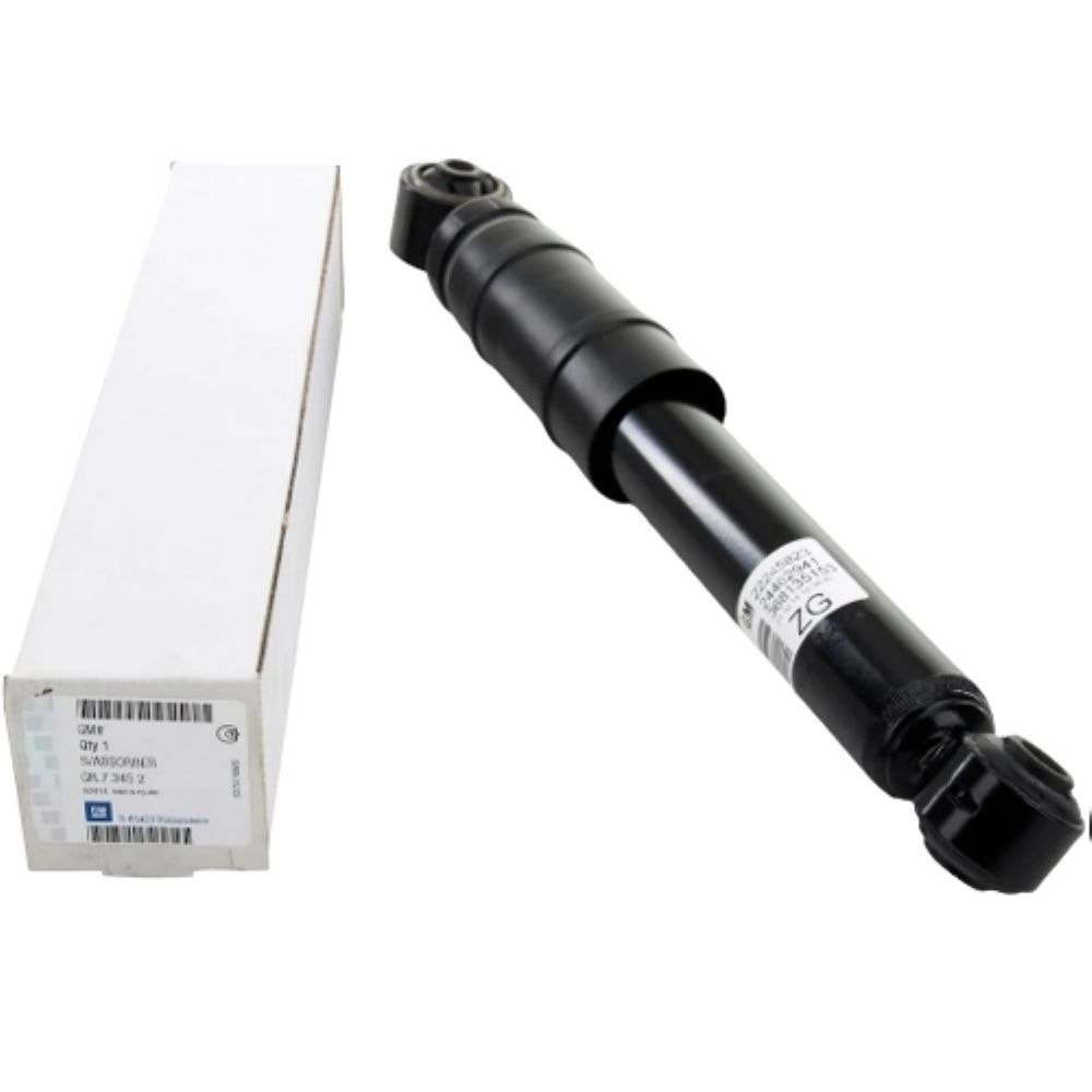 AMORTİSÖR COMBO C MERİVA A ZAFİRA A ( ARKA ) 01-10 -ASP-