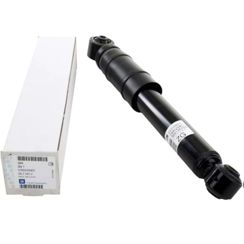 AMORTİSÖR COMBO C MERİVA A ZAFİRA A ( ARKA ) 01-10 -ASP-
