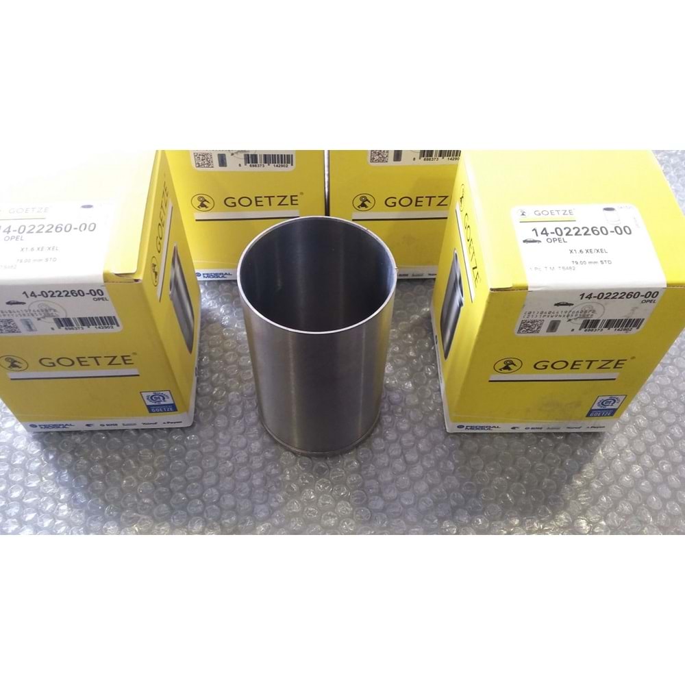 GÖMLEK TAKIM 79.00 STD X16XEL X16XE Y16XE Z16XE -GOETZE-