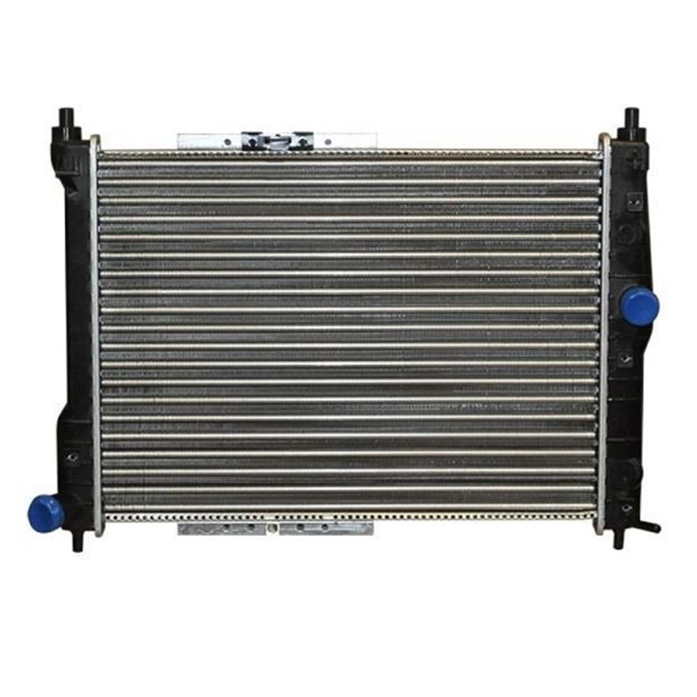 SU RADYATÖRÜ AVEO 14 16v (M/AC/BR) (TAHLİYELİ) 08 -VEKA-