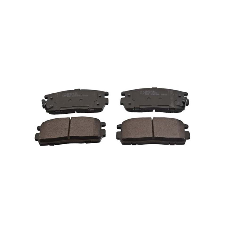 FREN BALATASI CAPTİVA ANTARA ( ARKA ) 06- -VEKA-