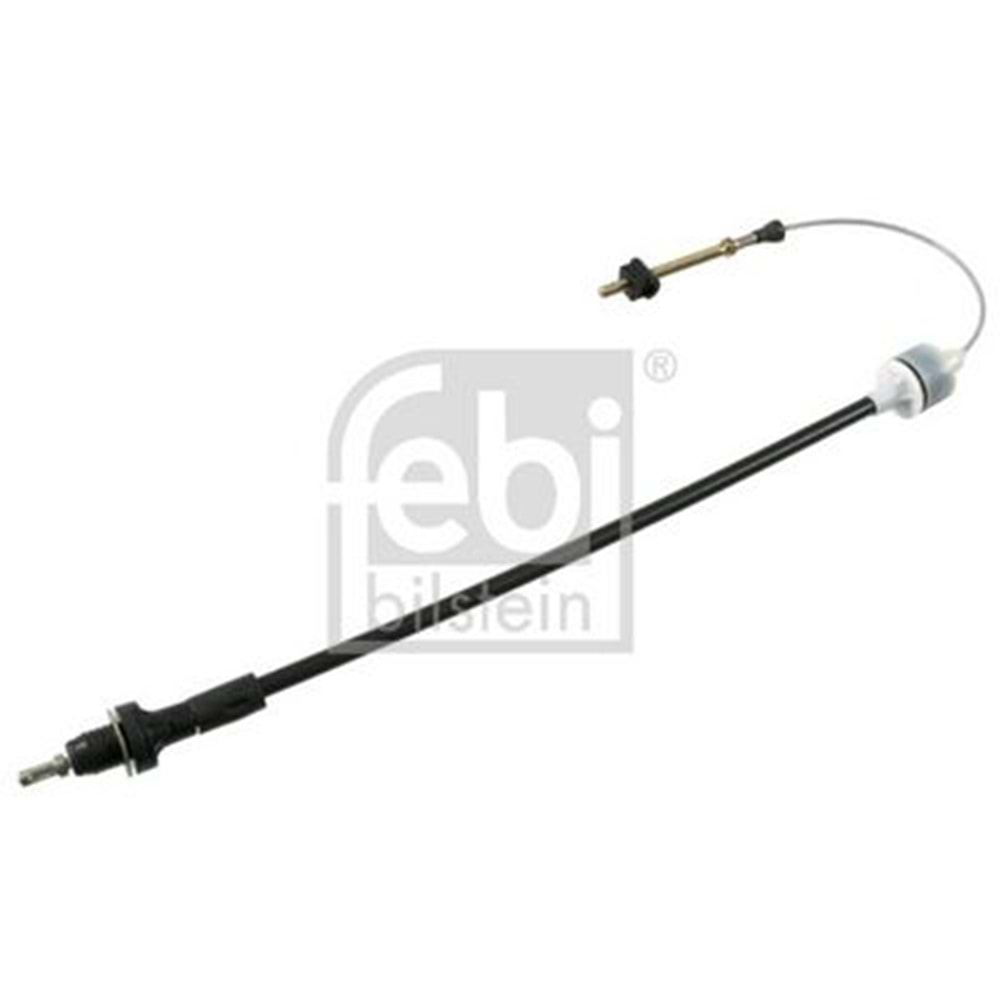 DEBRİYAJ TELİ CORSA B COMBO B TİGRA A 1.2 1.4 1.5 1.7 1.6 (DÜZ) -FEBİ-