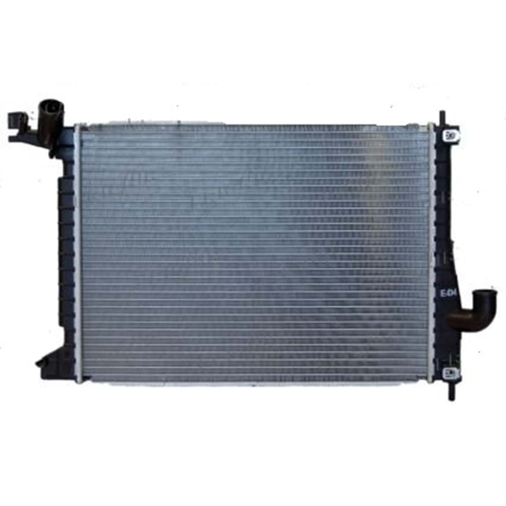 SU RADYATÖRÜ VECTRA B 2.0TDI 16V (M/AC/BR) 97-02 -KALE-