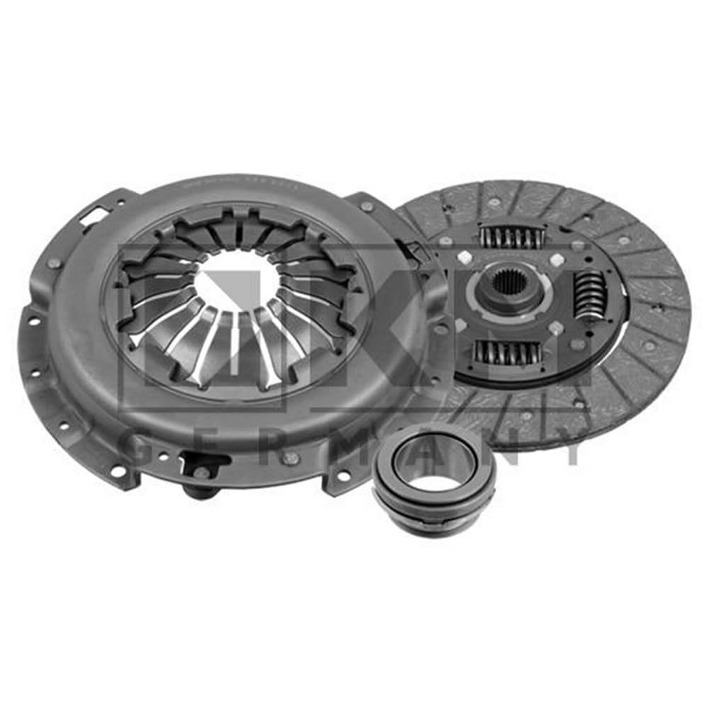 DEBRİYAJ SETİ 1.6 ASCONA C KADETT D E NEXİA 1.6 8V -WONDER-