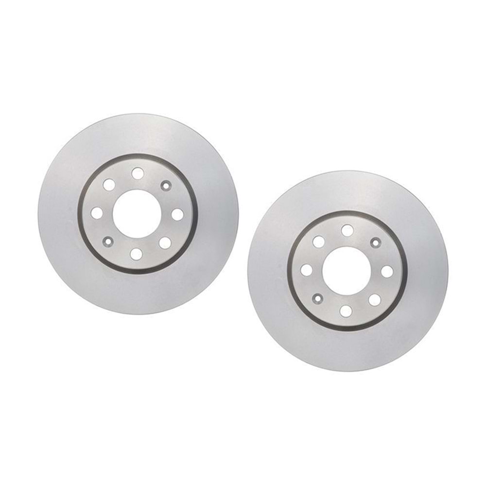 FREN DİSKİ CORSA D 1.0 257mm HAVALI ( ÖN ) -BOSCH-