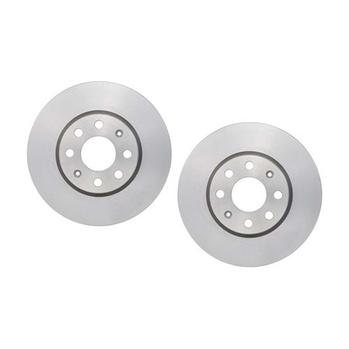FREN DİSKİ CORSA D 1.0 257mm HAVALI ( ÖN ) -BOSCH-