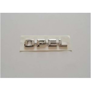 ARMA (OPEL) YAZISI VECTRA B -TV-