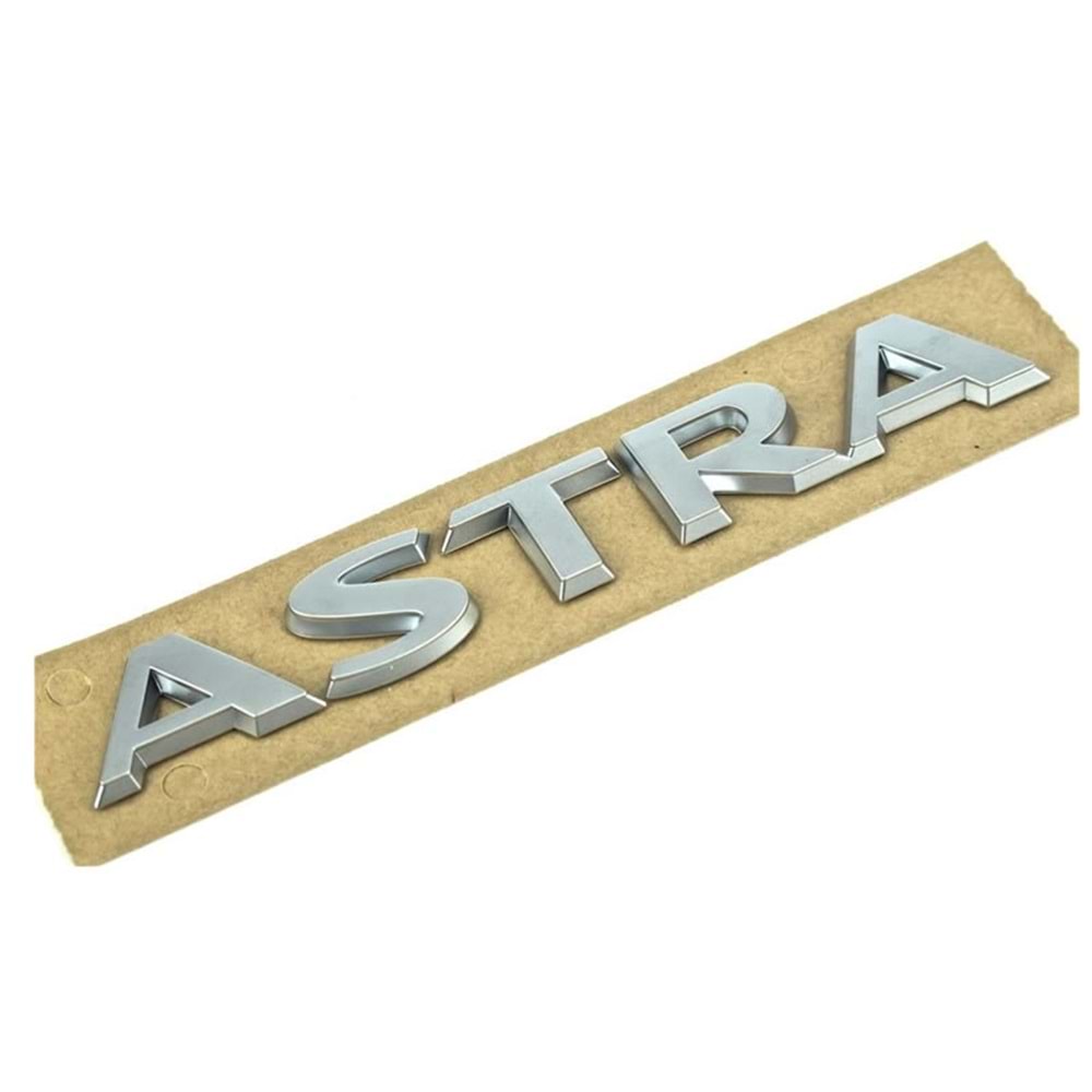 YAZI (ASTRA) ASTRA H -GM-