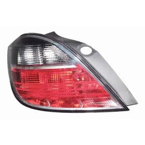 STOP LAMBASI KOMPLE ASTRA H HB FÜME (SOL) 07-10 -WİSCO-