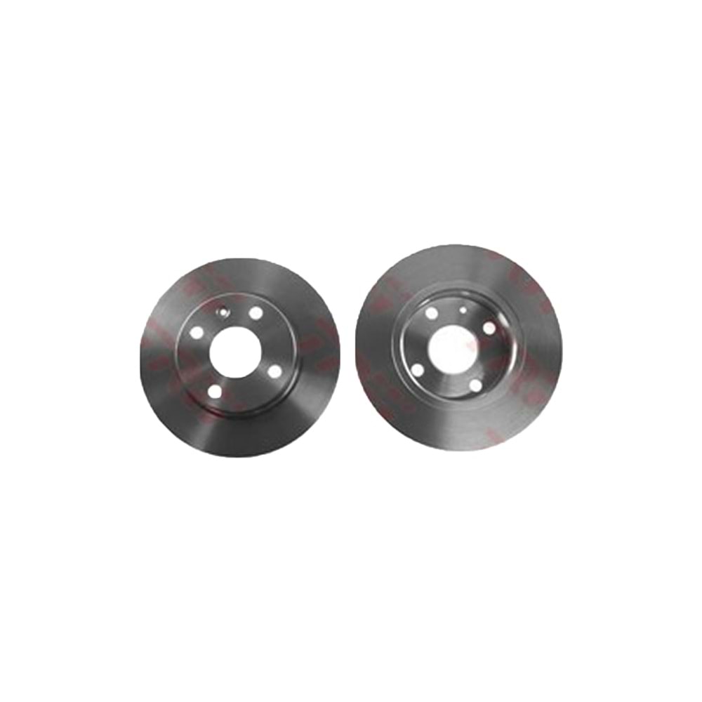 FREN DİSKİ CORSA C 240 mm ( ARKA ) 03- -TRW-
