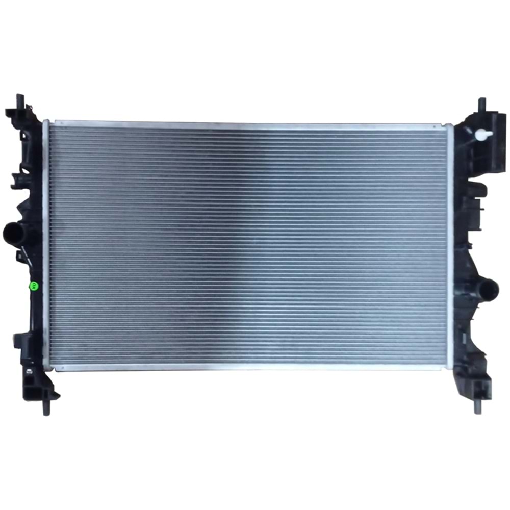 SU RADYATÖRÜ CORSA E 1.2 1.4 16V B12XEL B14XEL (M/AC/BR) -VEKA-
