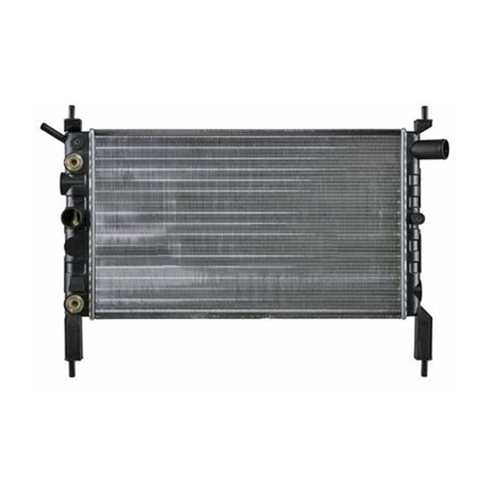 SU RADYATÖRÜ ASTRA F 1.6 1.8 2.0 1.7D (O/-AC/MK) -BEHER-